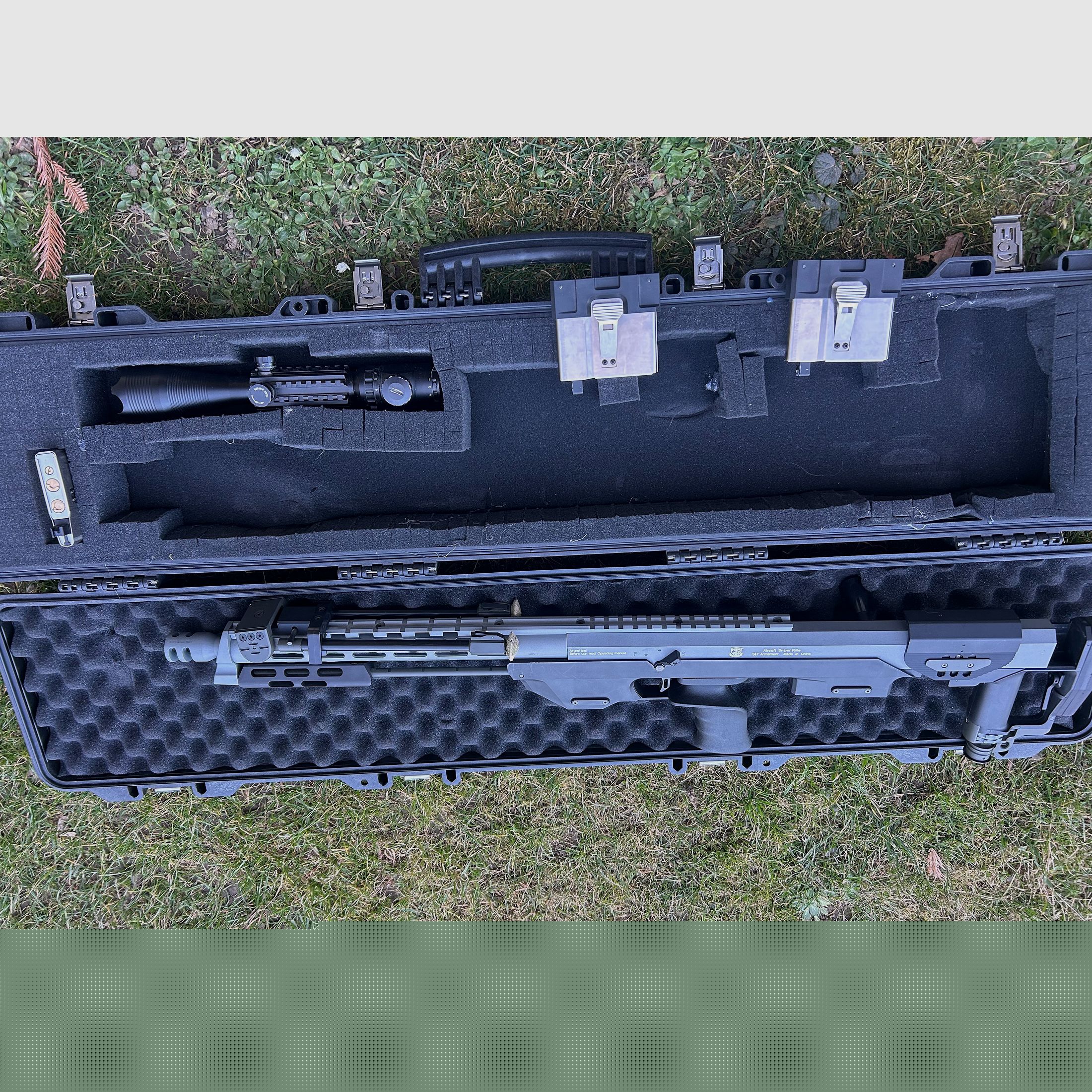 S&T Armement ST-R1