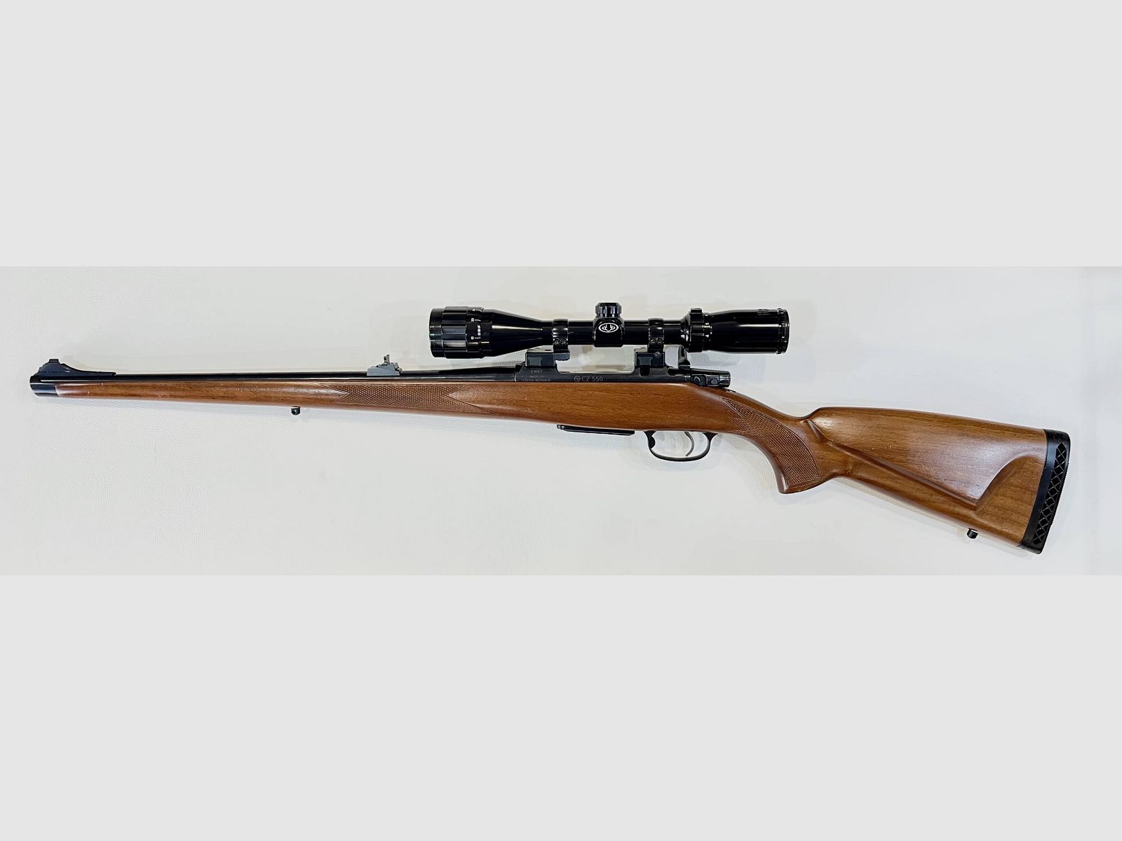 CESKA ZBROJOVKA CZ 550 STUTZEN – 308 WIN., zdjęcie 7 z 7