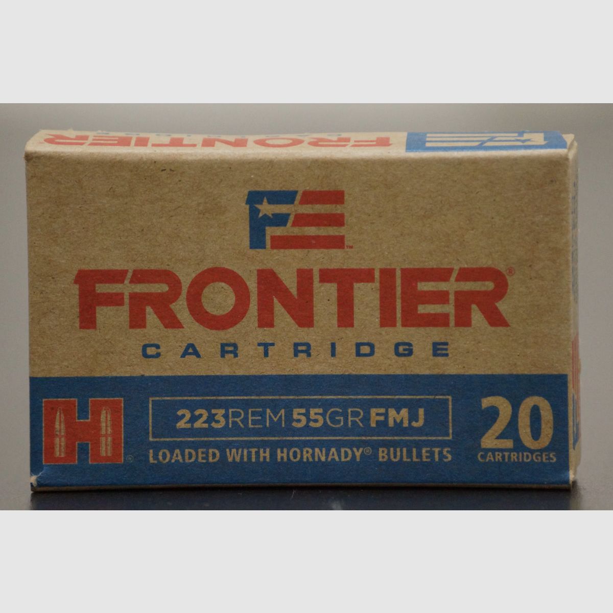 Hornady Frontier .223 Rem, Bild 2 von 2