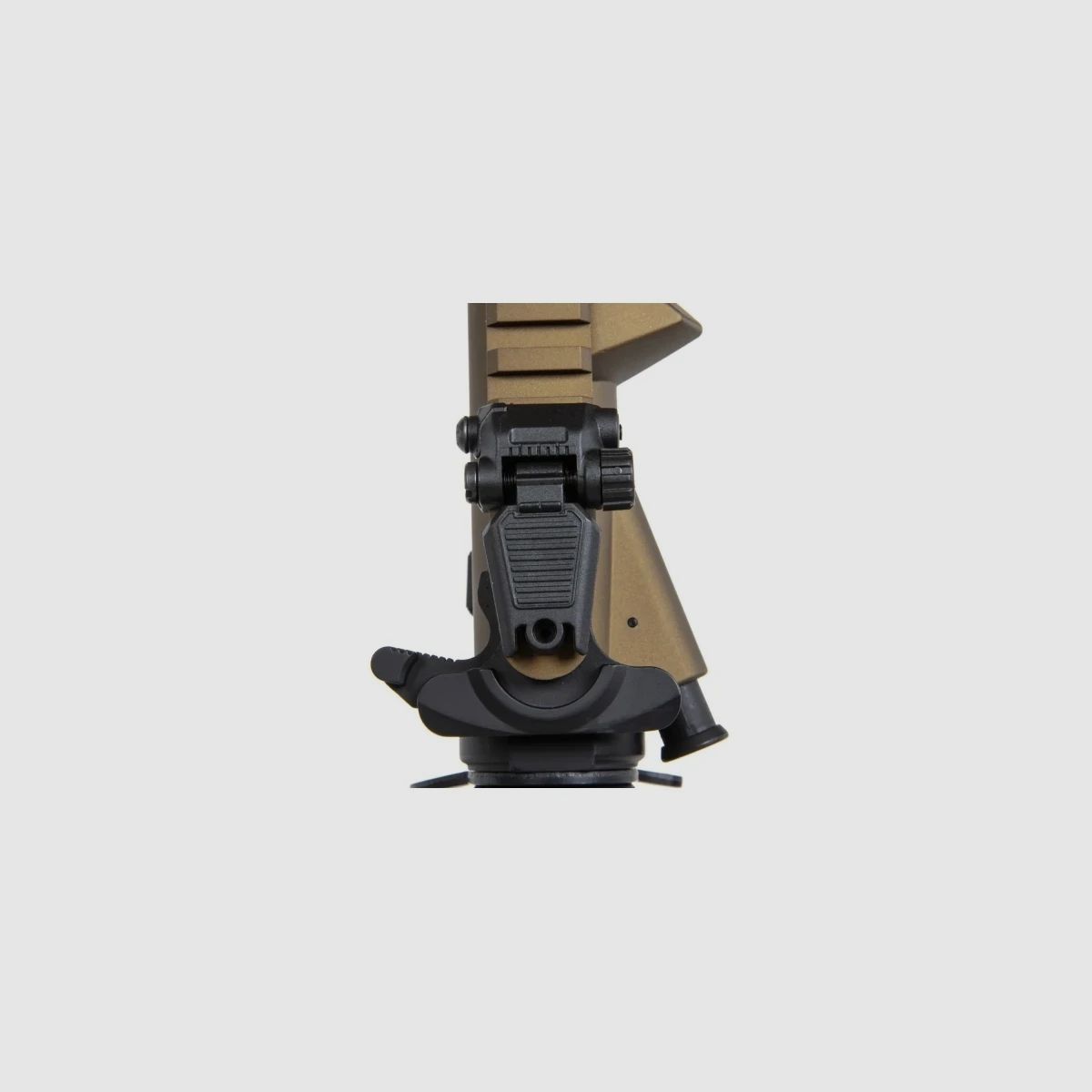 SA M4 Carbine M-LOK (SA-P22 PRIME™ Aster II ETU BLDC™) Karabin Airsoft Wolny od 18 – Chaos Bronze -F-