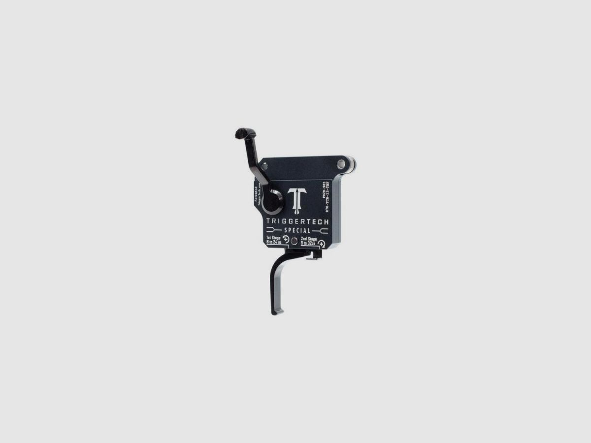 TriggerTech Rem700 2-Stage Special Flat Black, zdjęcie 2 z 3