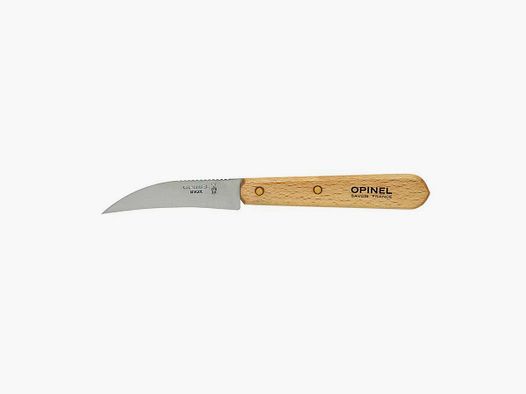 Couteaux de table Légumes n°114 Hêtre Opinel