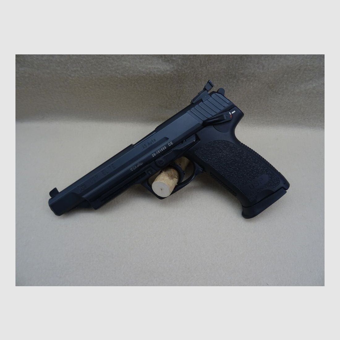 Heckler & Koch USP Elite