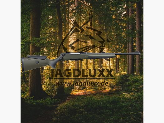 Haenel JAEGER NXT Composite 308Win Straight Pull Rifle with Hand Spanner