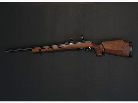 Match rifle: Krico 600 cal. 222 Rem. - like NEW