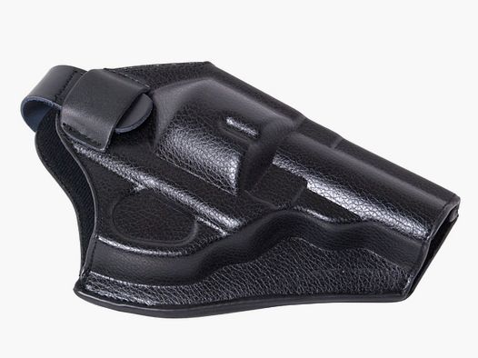 Dan Wesson 2,4'' e 4'' fondina nera