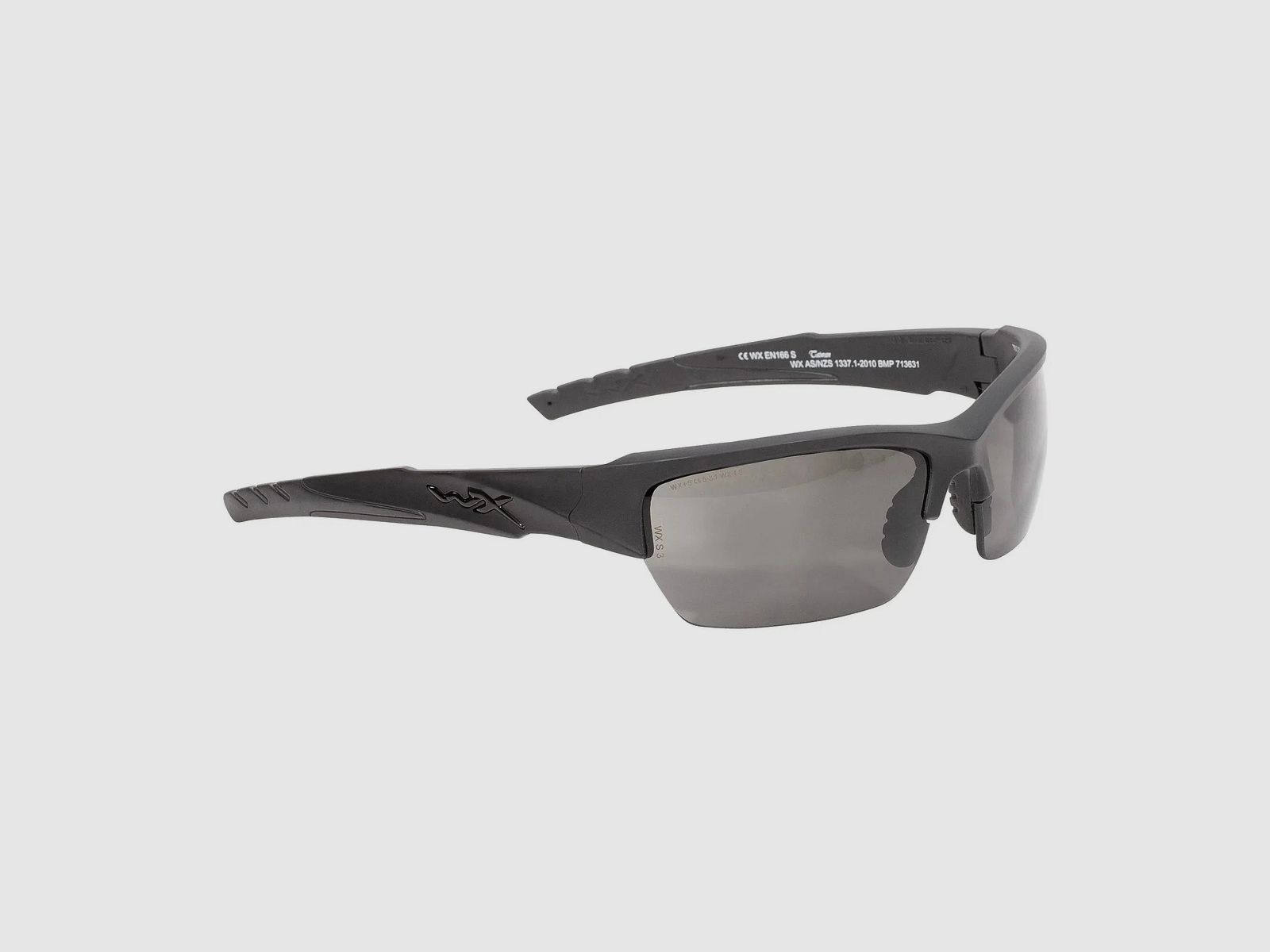 Wiley X Wiley X Brille Valor grau mattschwarz