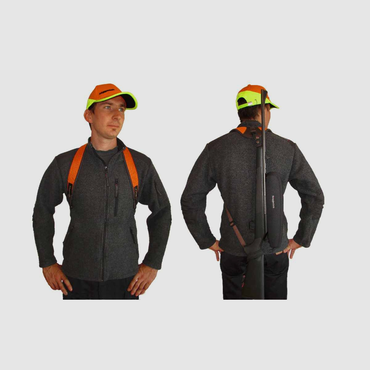 Backpack rifle strap Titan // & Titan II Trail