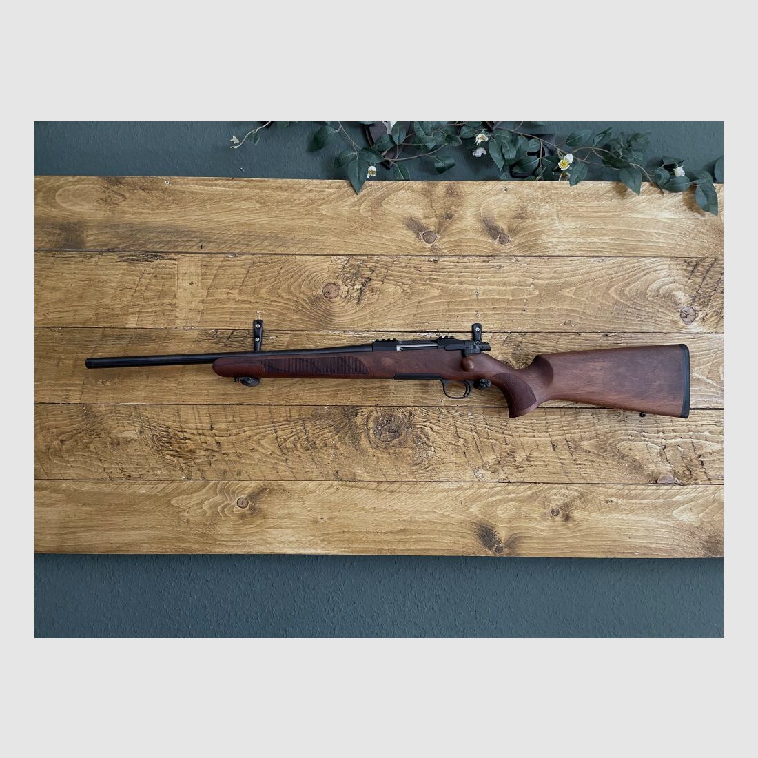 STEEL ACTION HS .308Win