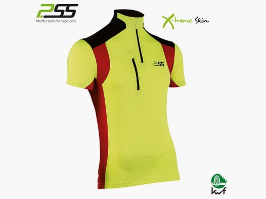 PSS X-treme Skin Kurzarm-Shirt