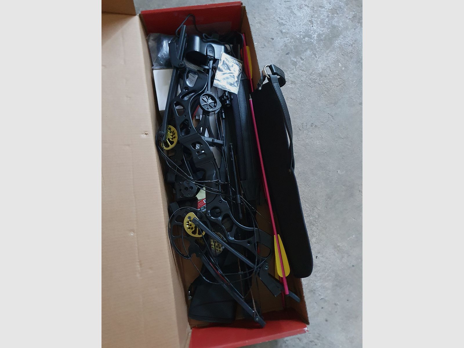 Compound Armbrust/ Compoundbogen