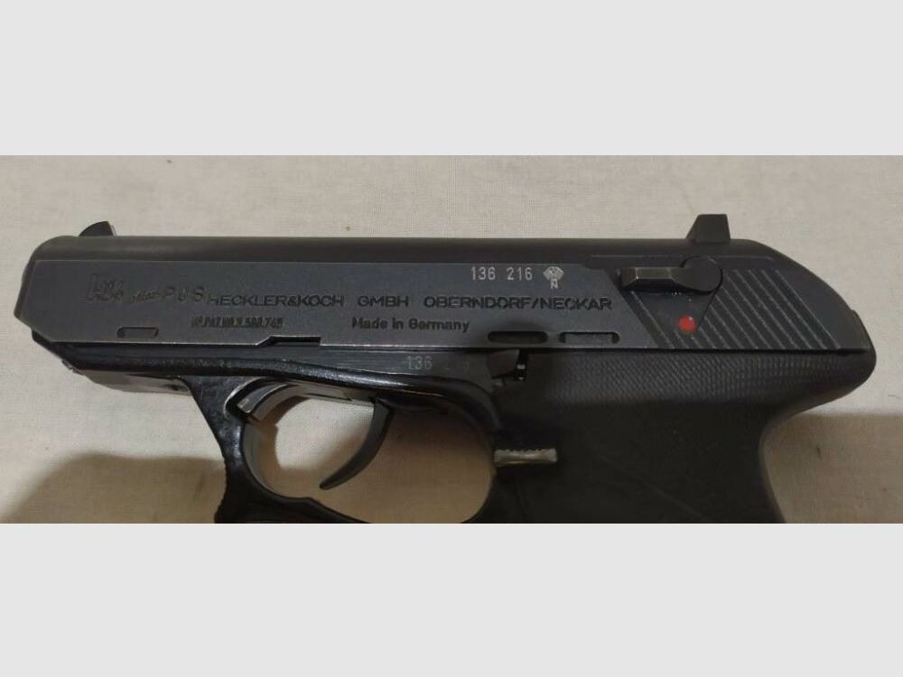 Heckler& Koch P9 S