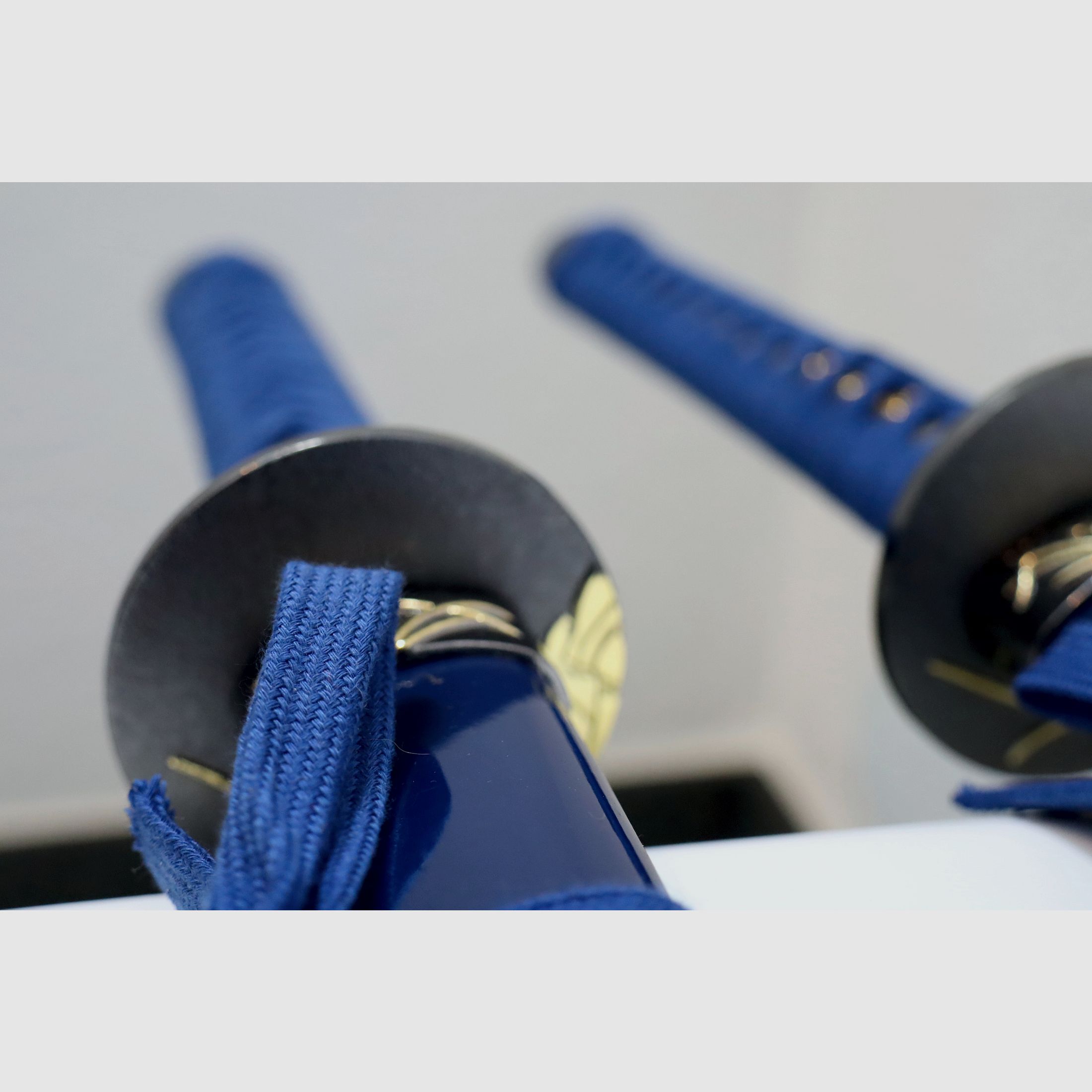 Orchidee Katana i Wakizashi