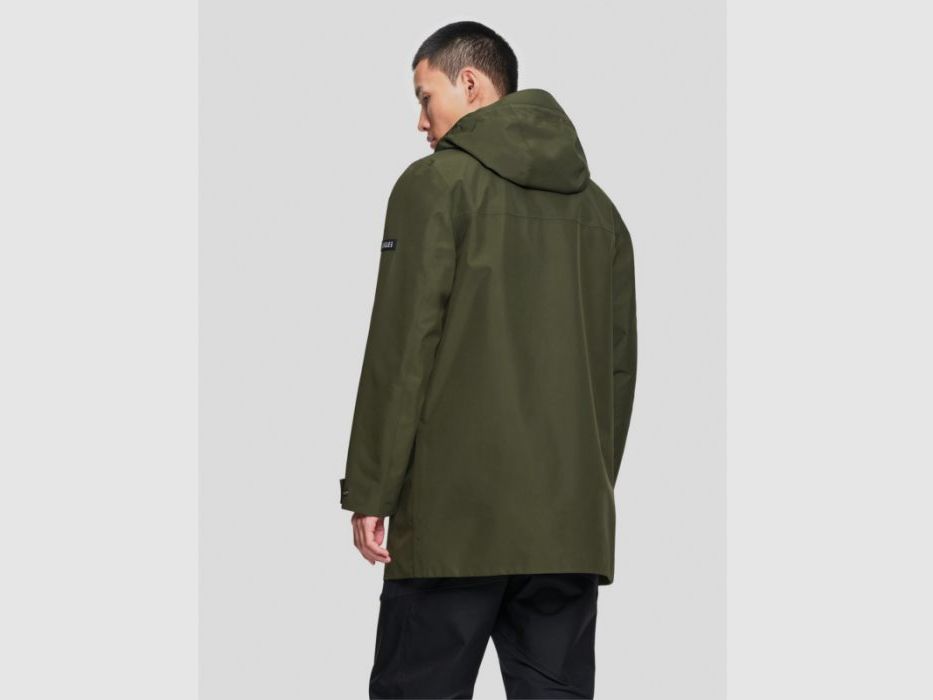 Aigle H-Parka mit Kapuze Lang | avocat, Bild 7 von 14