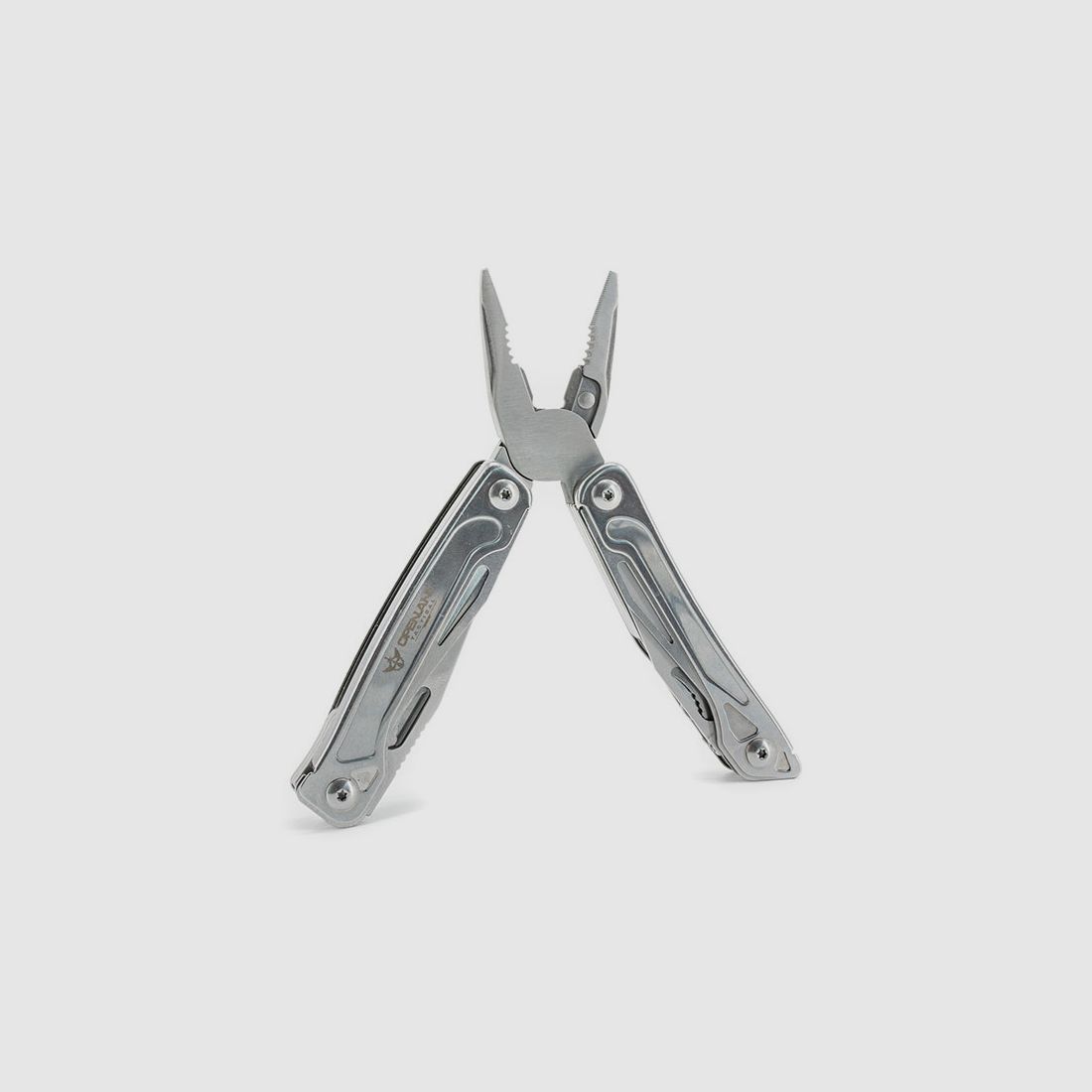 OPENLAND TACTICAL NERG – MULTITOOL DEFENSE 13 IN 1 | SILBER, Bild 4 von 8