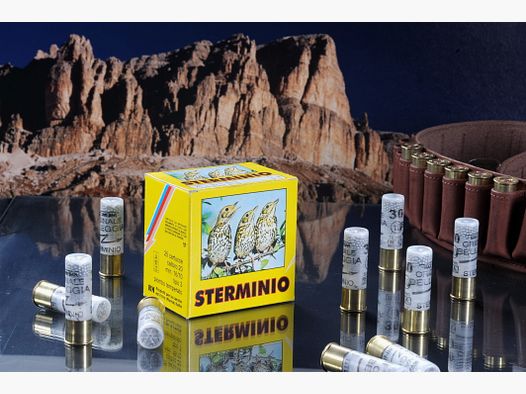 RM STERMINIO KALIBER 20