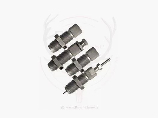 Jeu de 4 outils Cal.350 LEGEND HORNADY