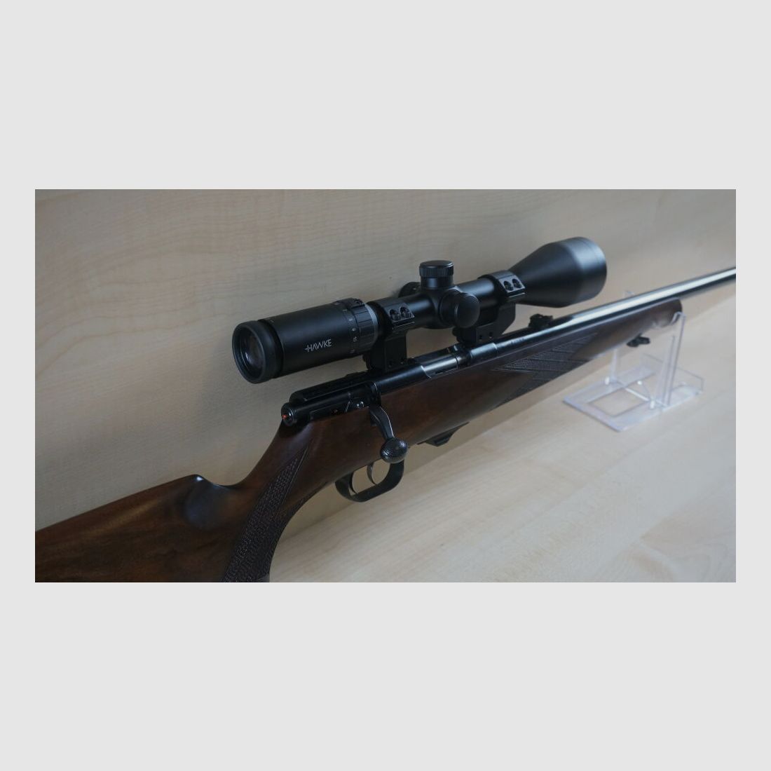 Weihrauch HW 60 J