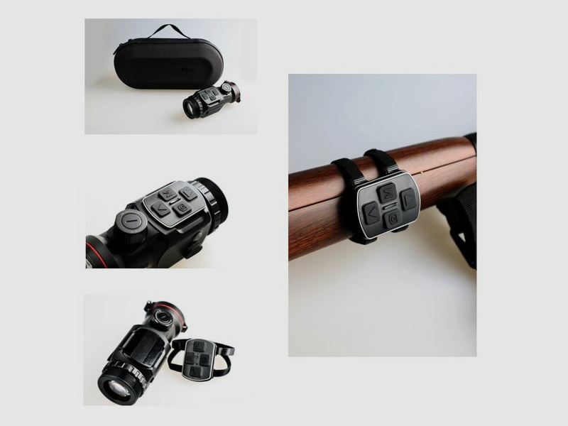 Infiray thermal imaging camera Infiray Mate MAH50 sensor 640x512