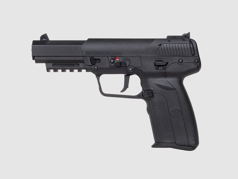 FN Herstal Five Seven Schwarz 6mm - Airsoft Gas BlowBack
