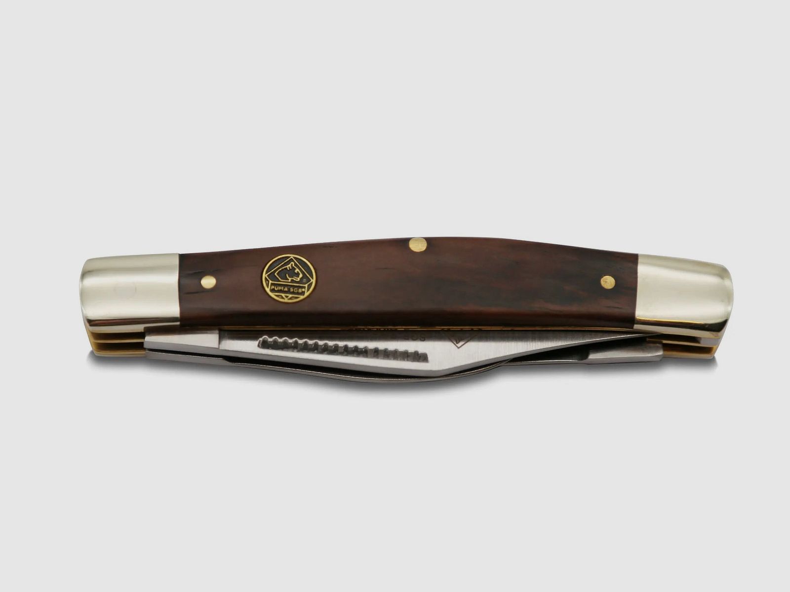 PUMA SGB stockman wood