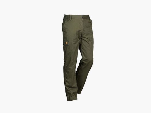 Elch H-Thermo-Jeanshose Jagd