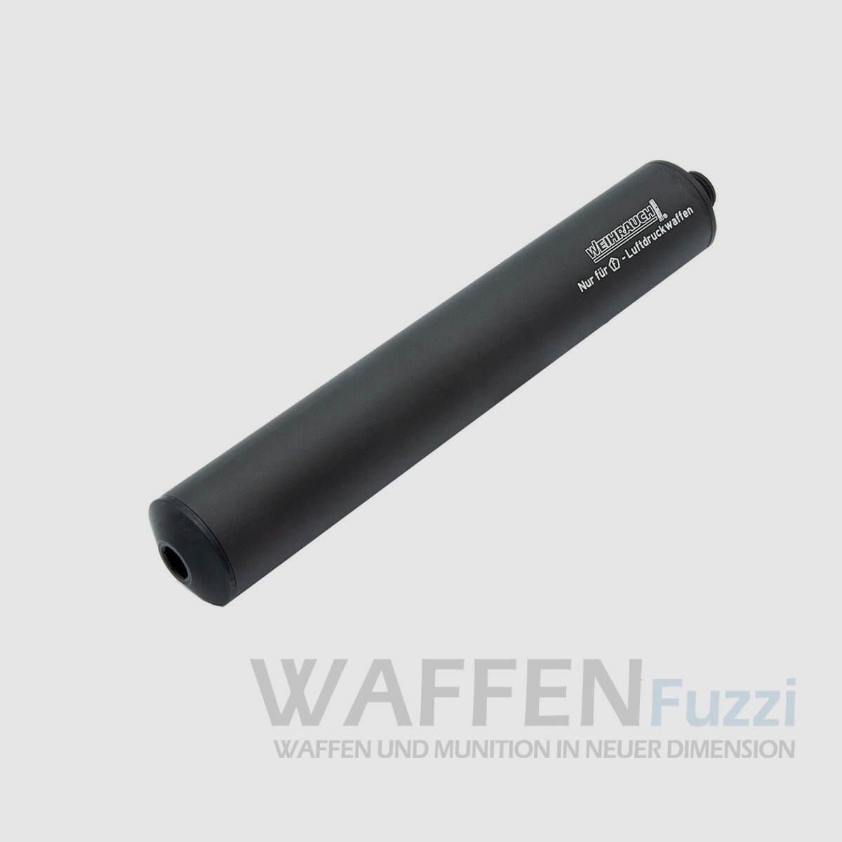 Schalldämpfer Weihrauch HW 100 Pressluftgewehr F.S.B.