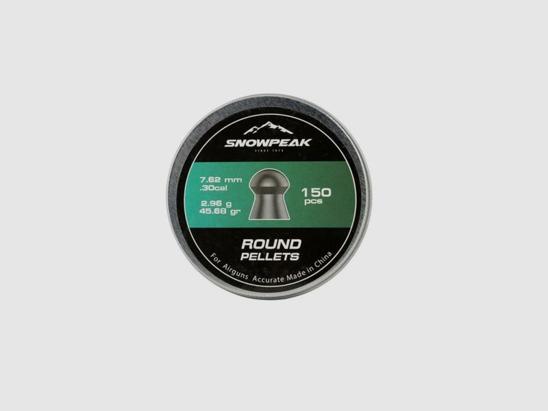 Rundkugeln 7,62 mm | 45,68 gr, Bild 1 von 3