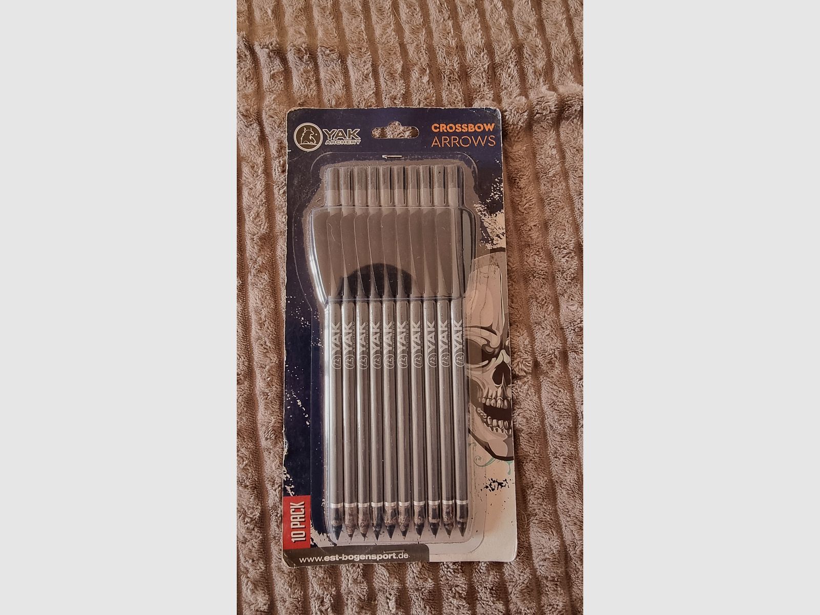 Verkaufe meinen Armbrust Cobra Adder