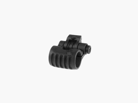 Support de lampe tactique ajustable Element-Noir