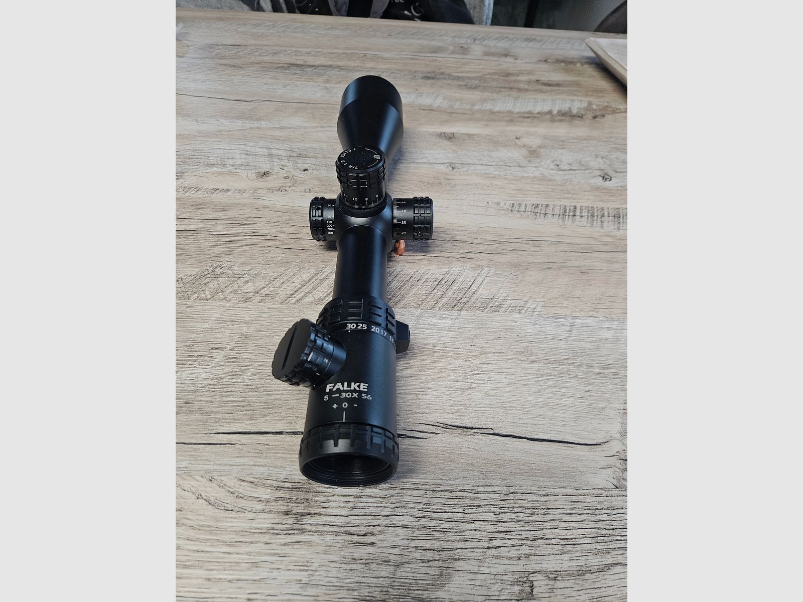 Verrekijker Falke 5 - 30 x 56