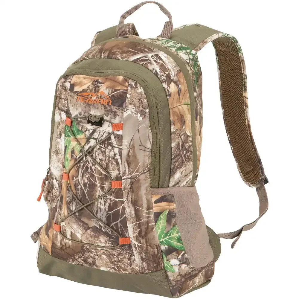 ALLEN Tagesrucksack Cape camo