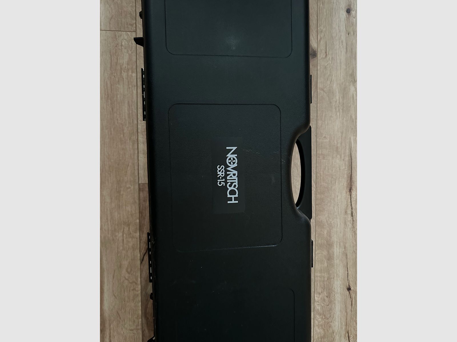 Novritsch SSR15 con accessori!