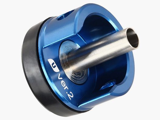 Cabeza de cilindro ASG CNC para Gearbox V2