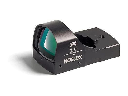 NOBLEX Leuchtpunktvisier NV Sight II Plus Schwarz