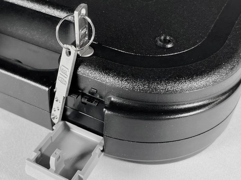 Original GLOCK Pistol Case Lockable