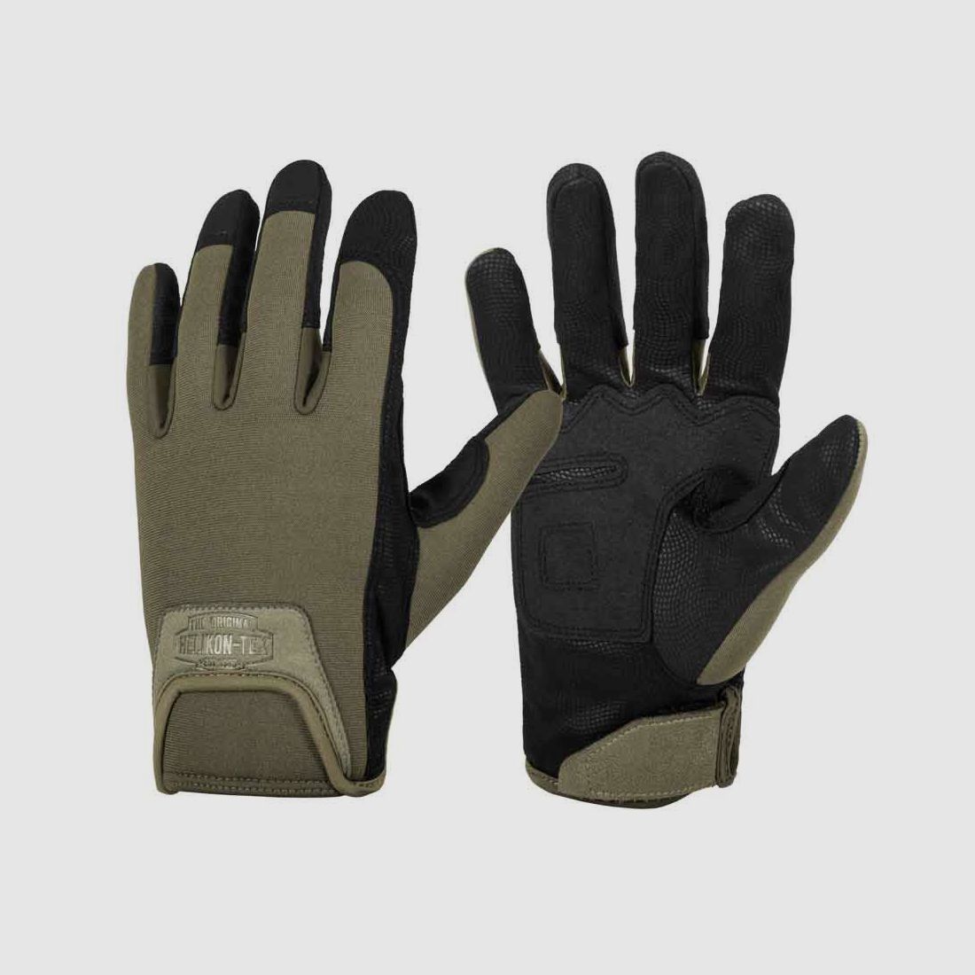 HELIKON-TEX URBAN TACTICAL MK2 GLOVES - OLIVE