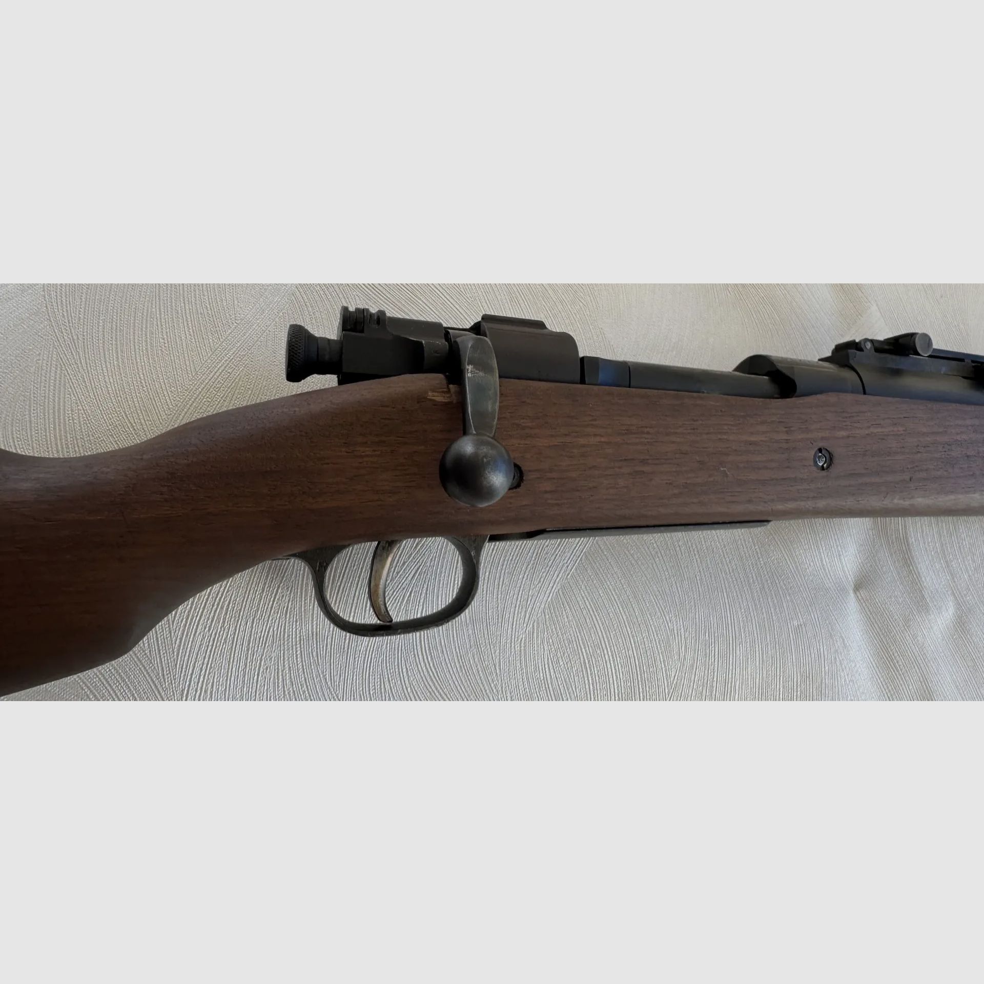 Remington 1903/A1 bolt-action rifle in caliber .30-06 Springfield