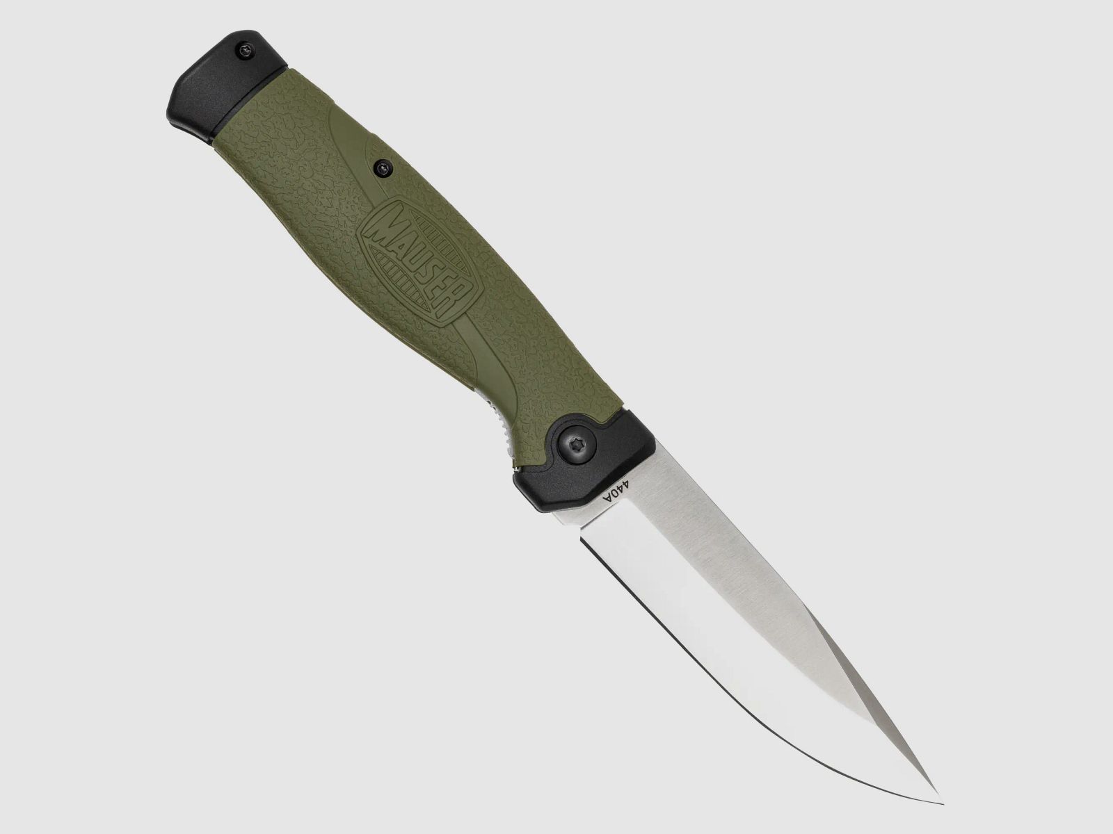 Mauser Opvouwmes Outdoor