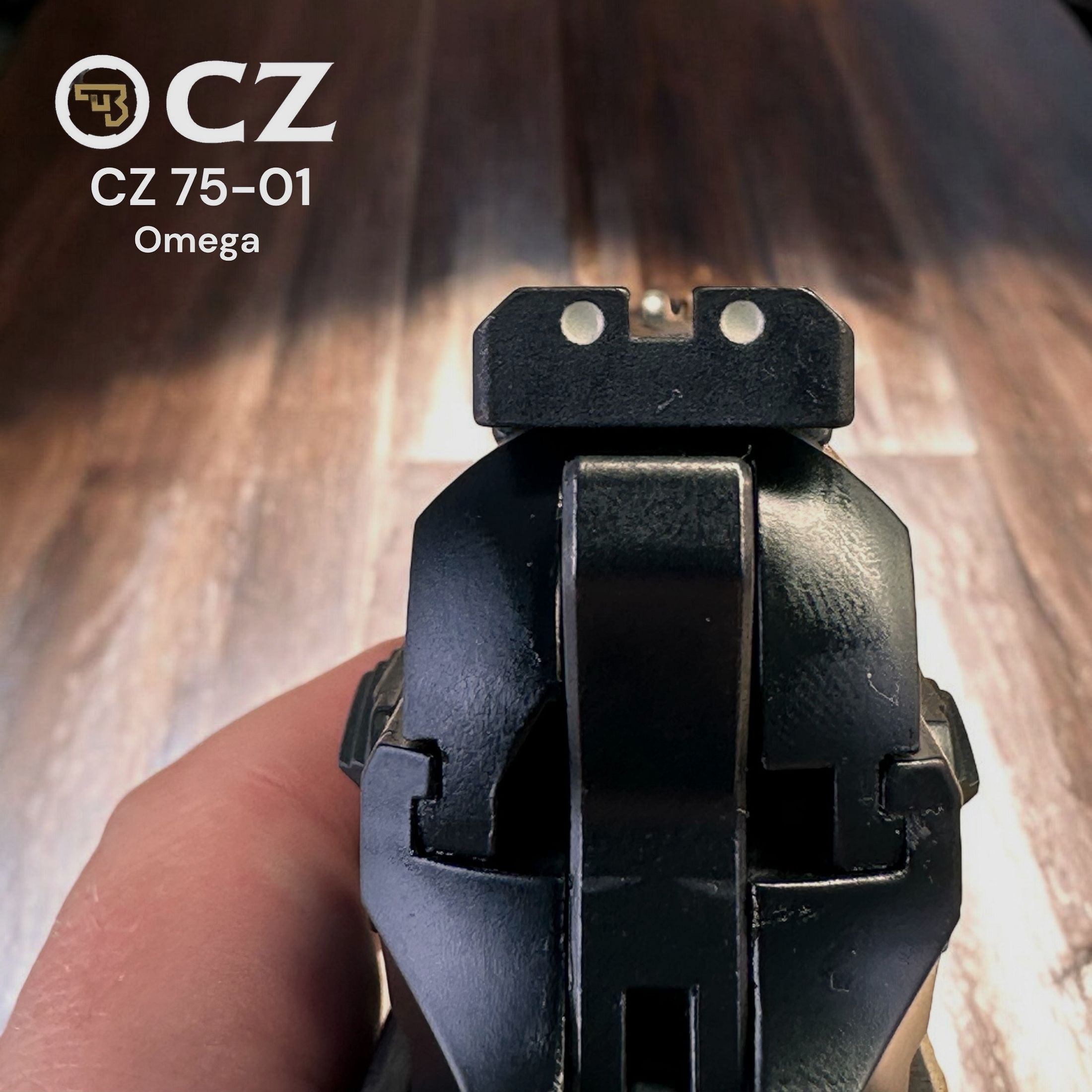 CZ 75 Omega