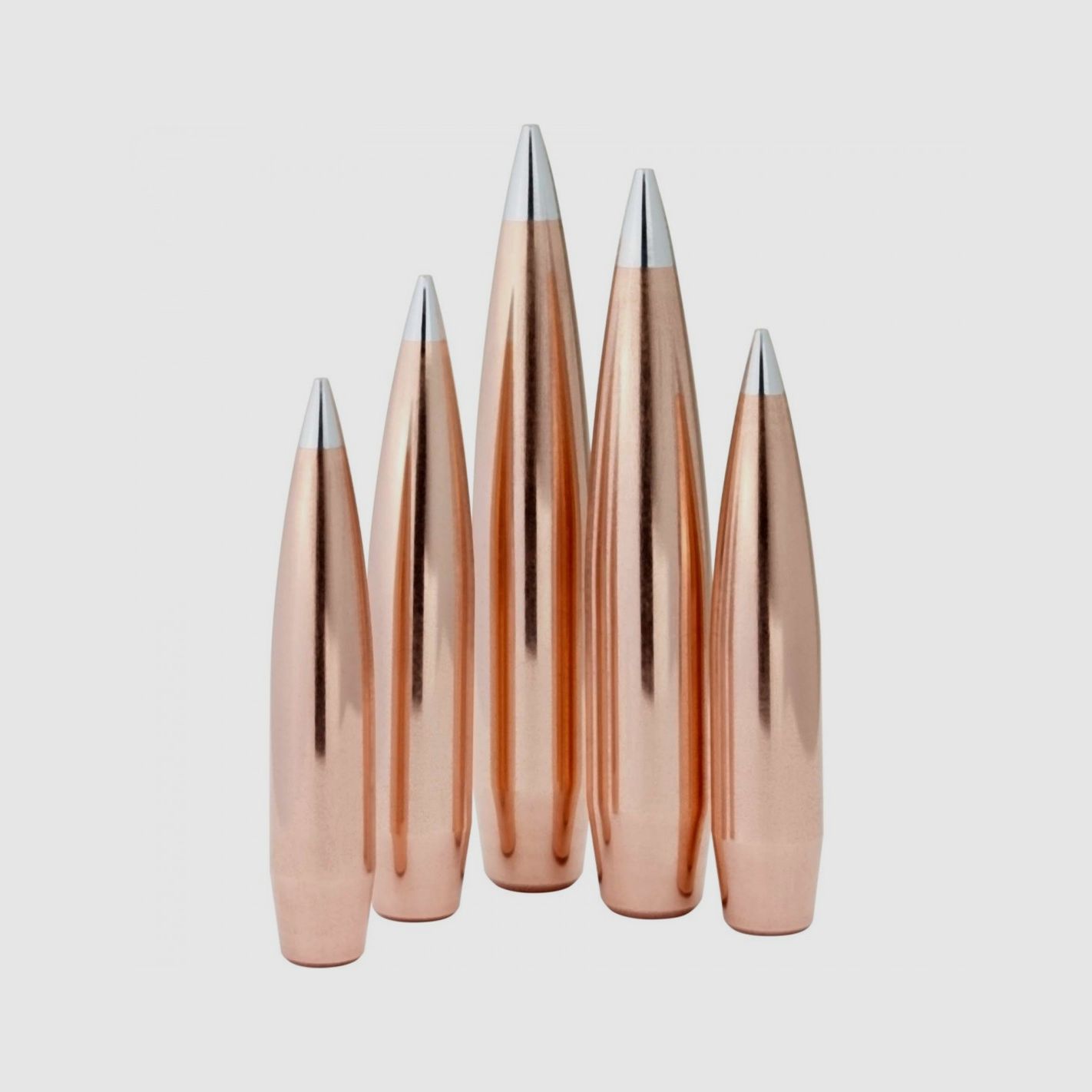 HORNADY BALAS A-TIP MATCH 7MM 190GR 100UD., imagen 4 de 5
