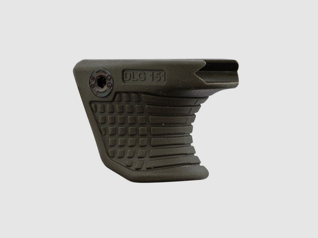 Kurze Griff Handstop Picatinny Montage Tan, Bild 10 von 10