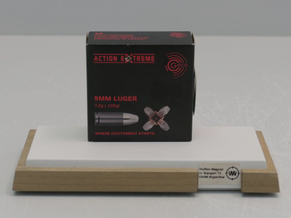 Geco Action Extreme 7,0g/108grs à20
