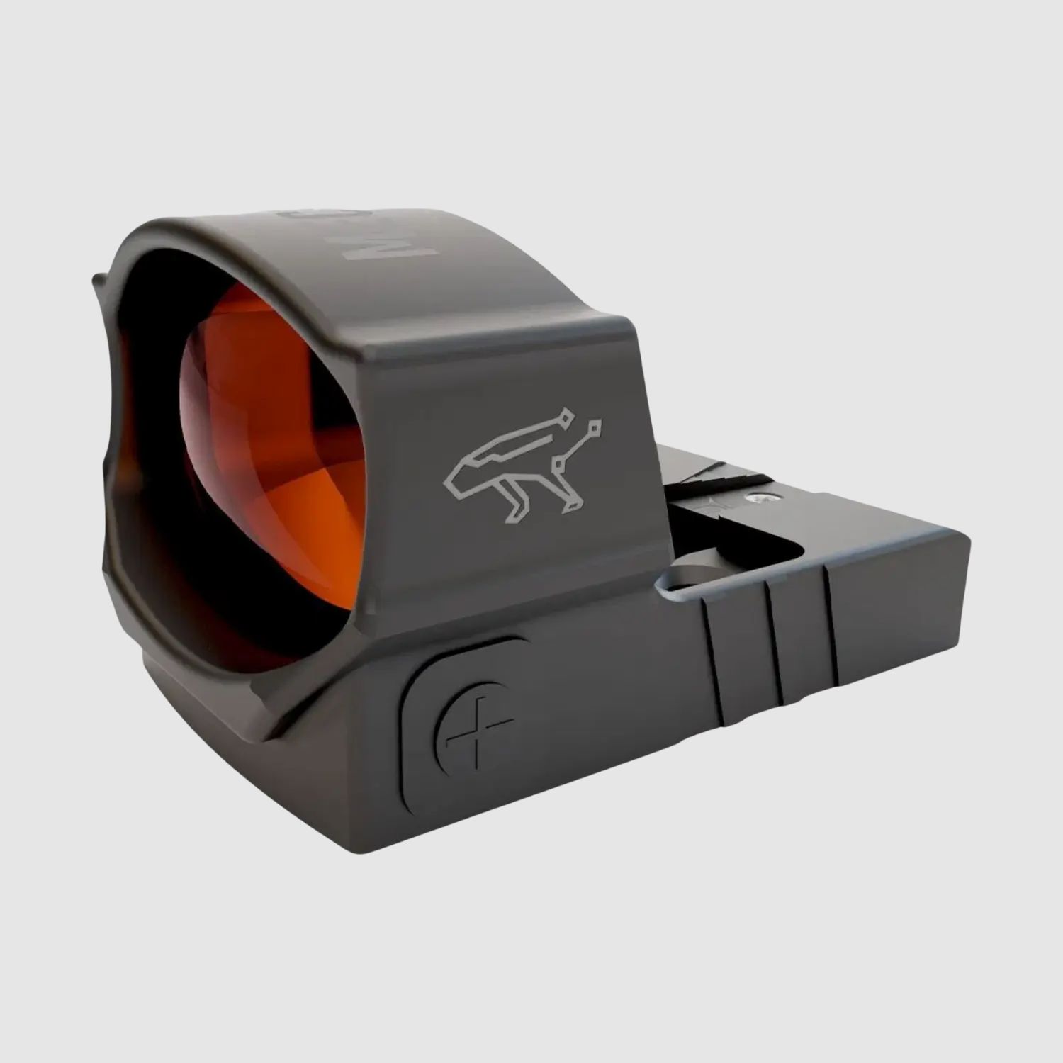 MECANIK MO2 Reflex Sight with 3 MOA