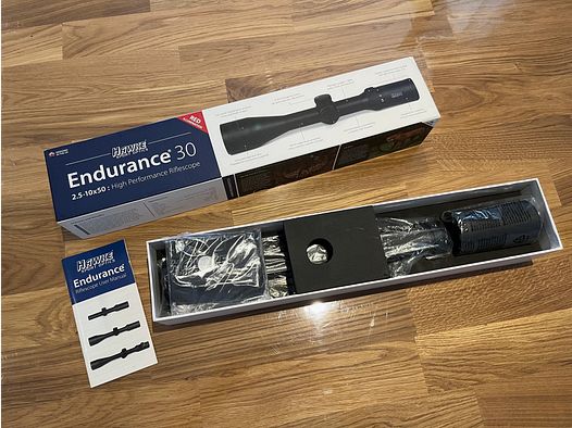Hawke Endurance 30 2,5-10x50 LR Dot