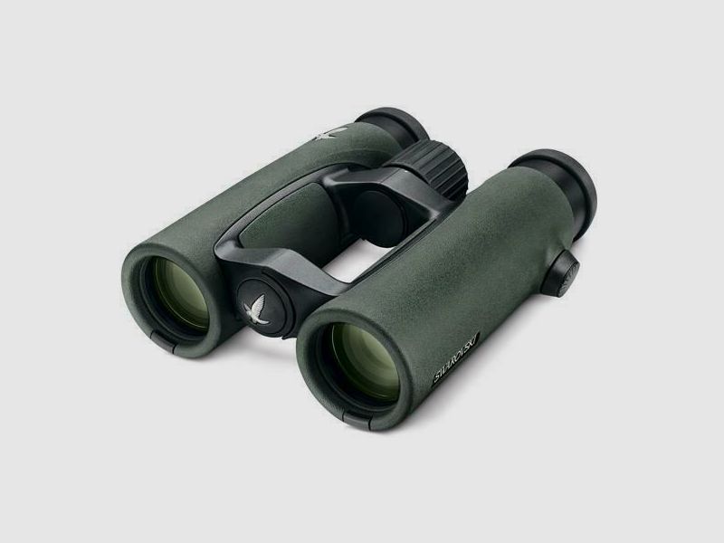 Swarovski EL 10x32 W B green