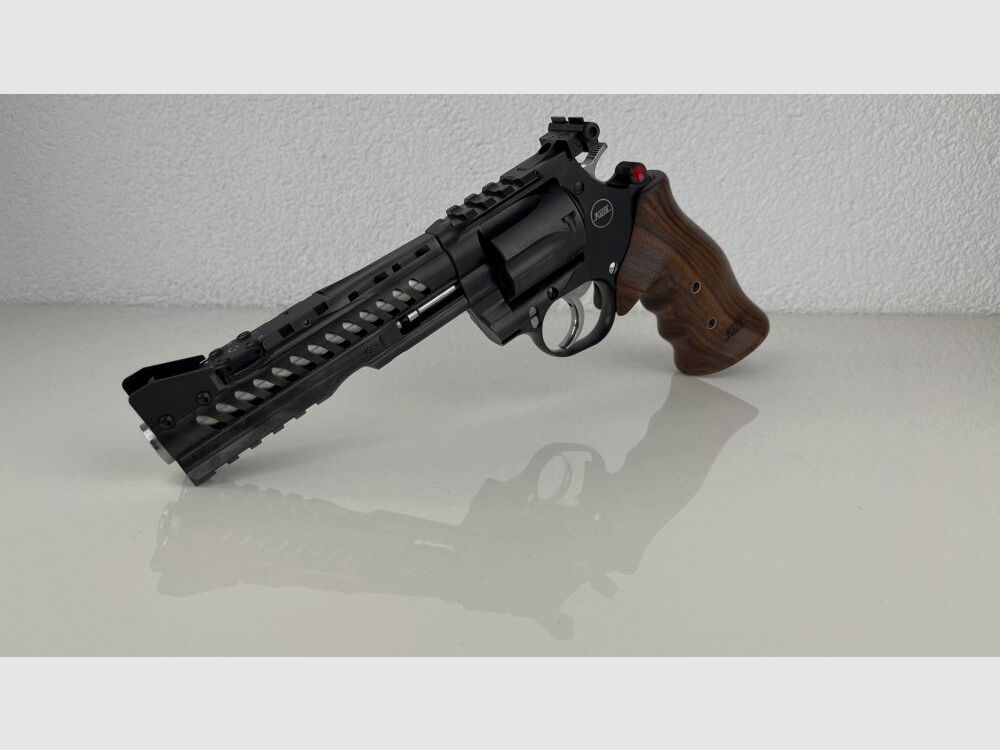 Korth Revolver Super Sport GTS	 .357Mag