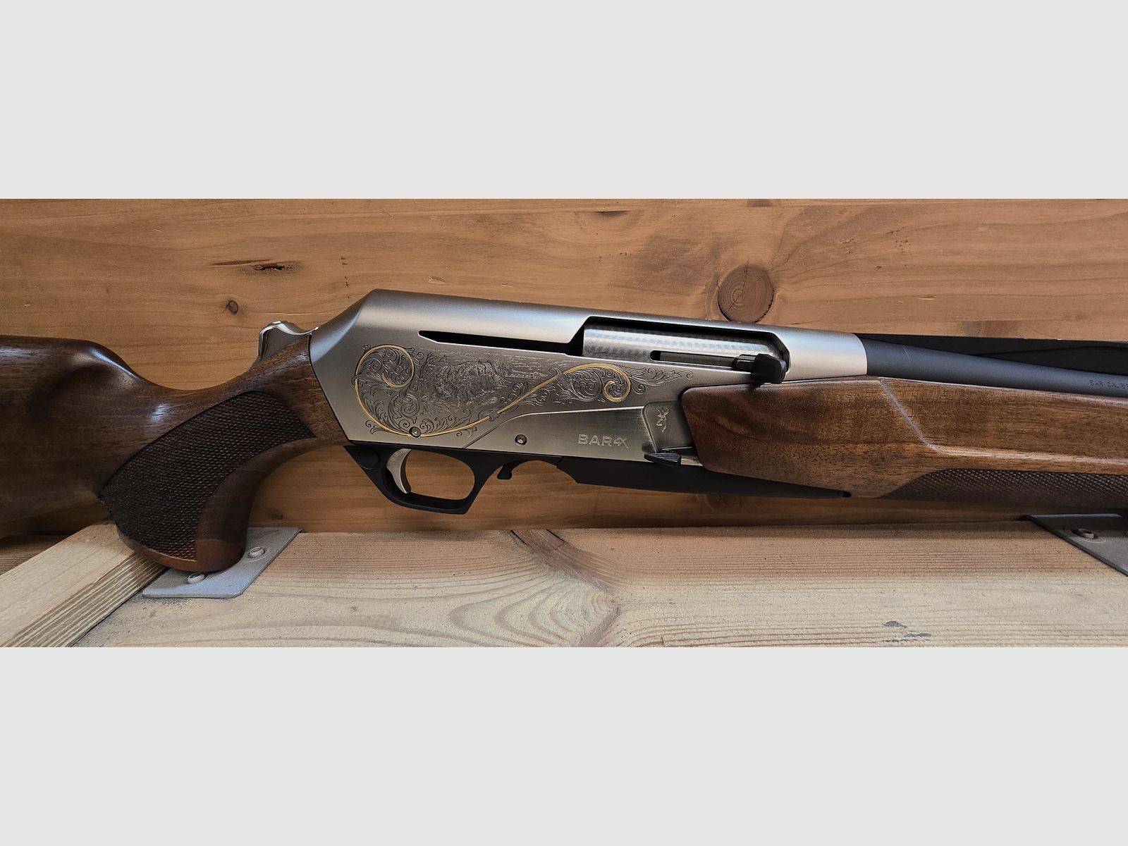 Browning BAR 4X Ultimate .308 Win.