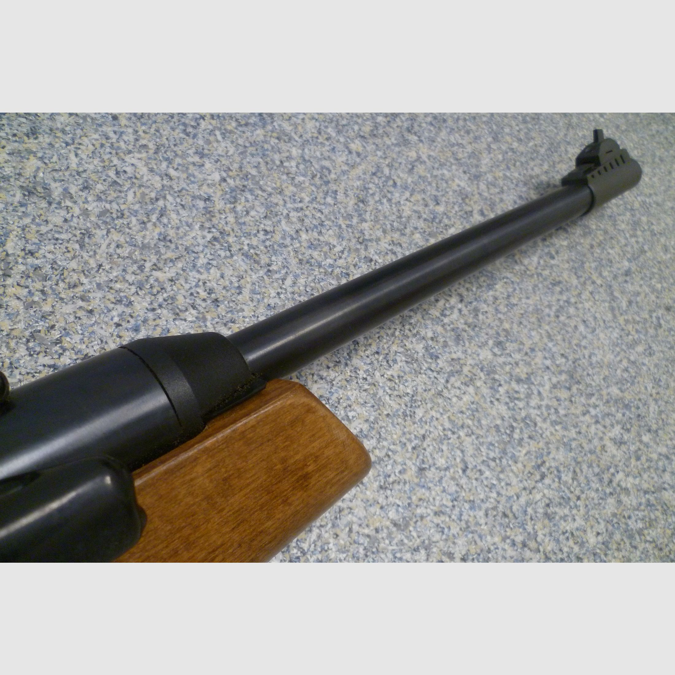 Luftgewehr Diana Modell 54 Air King 4,5 mm erwerbspflichtig ohne F-Kennzeichnung
