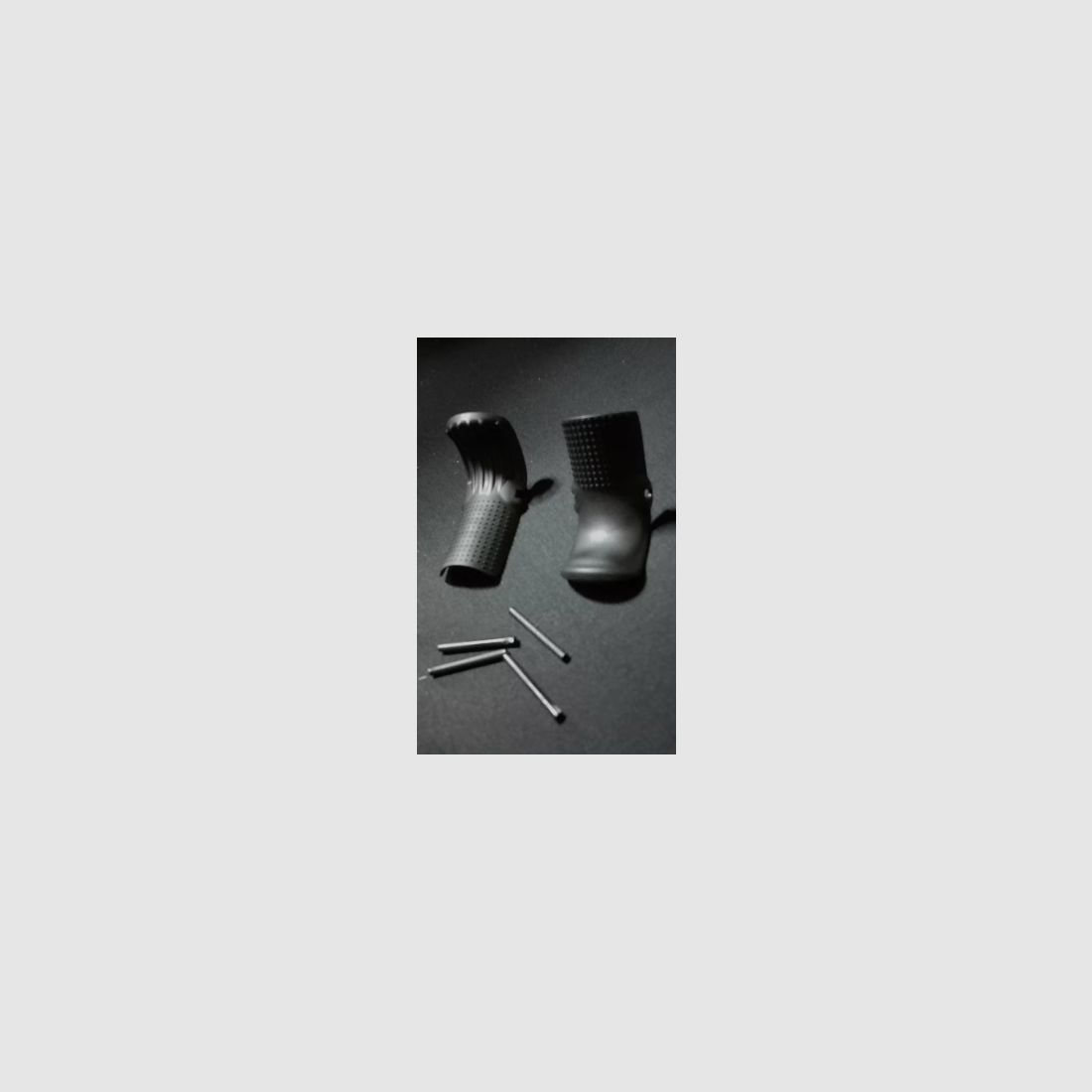 Glock 17 18 19 Griffadapter Griffschalen gen 1 2 3 beavertail g 22 23 24 Pistolengriff